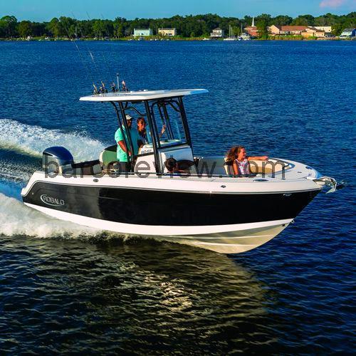 Robalo R242EX ficha-técnica e avaliações
